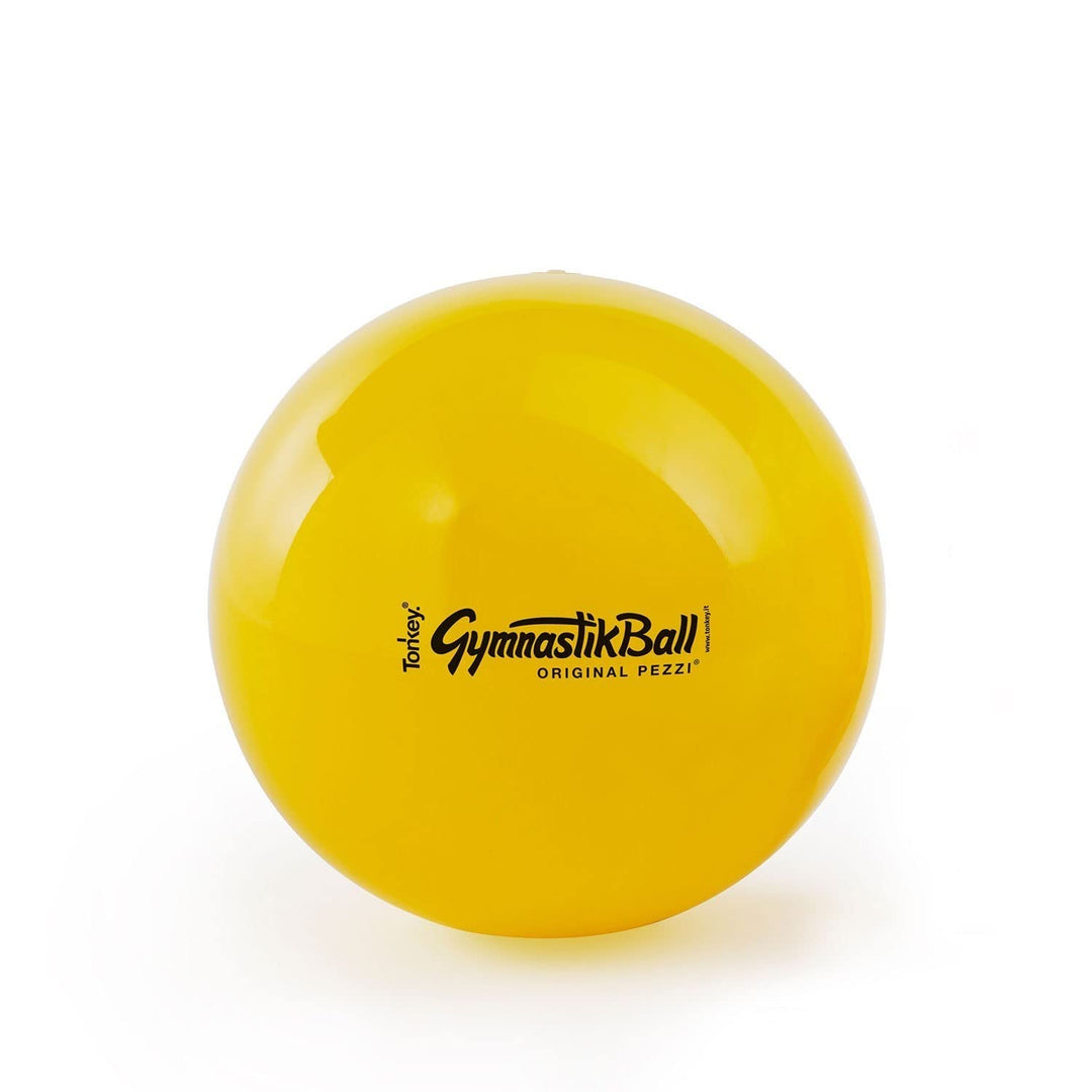 PEZZI Original Gymnastikball Standard Ø 42 cm | 53 cm | 65 cm | 75 cm belastbar bis 400 kg robuster