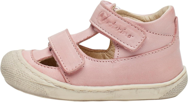 Naturino Baby-Mädchen Puffy Sandale 18 EU Rosa, 18 EU Rosa