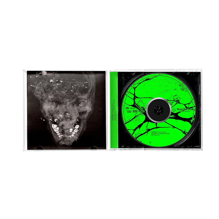 Virus, Audio-CD