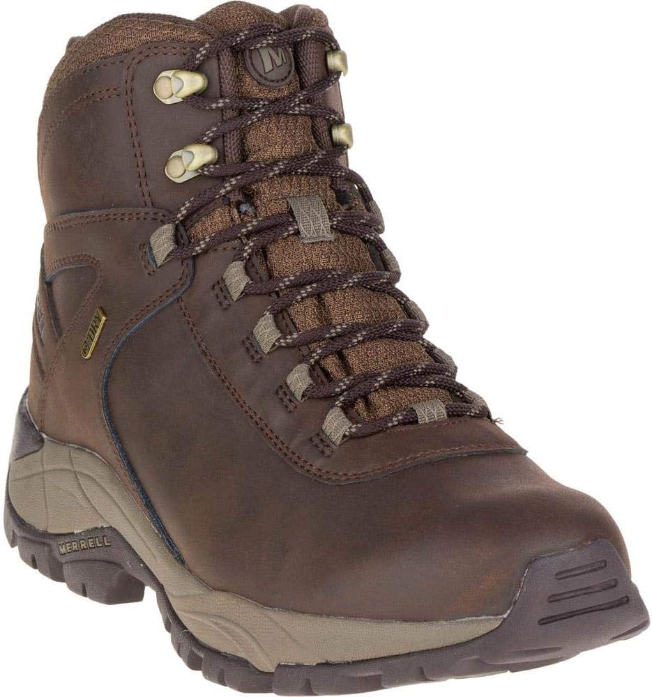 Merrell Herren Trekking Shoes 43 EU Braun, 43 EU Braun