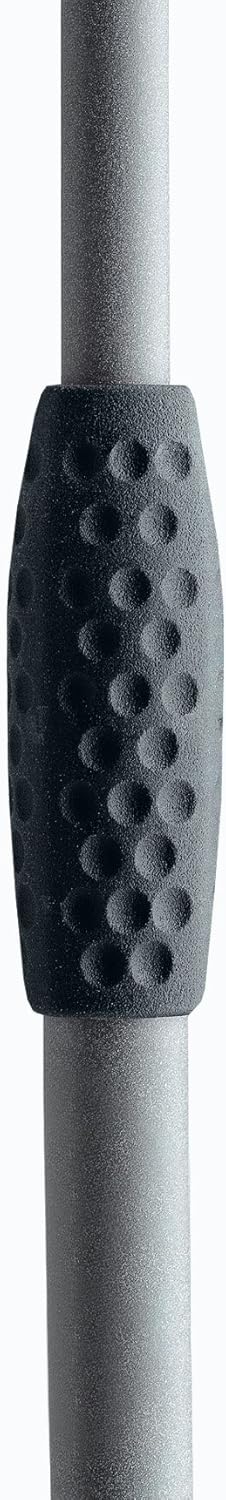 Konig and Meyer Niedriges Mikrofonstativ Mikrofonständer, spezielles Soft-Touch-Finish