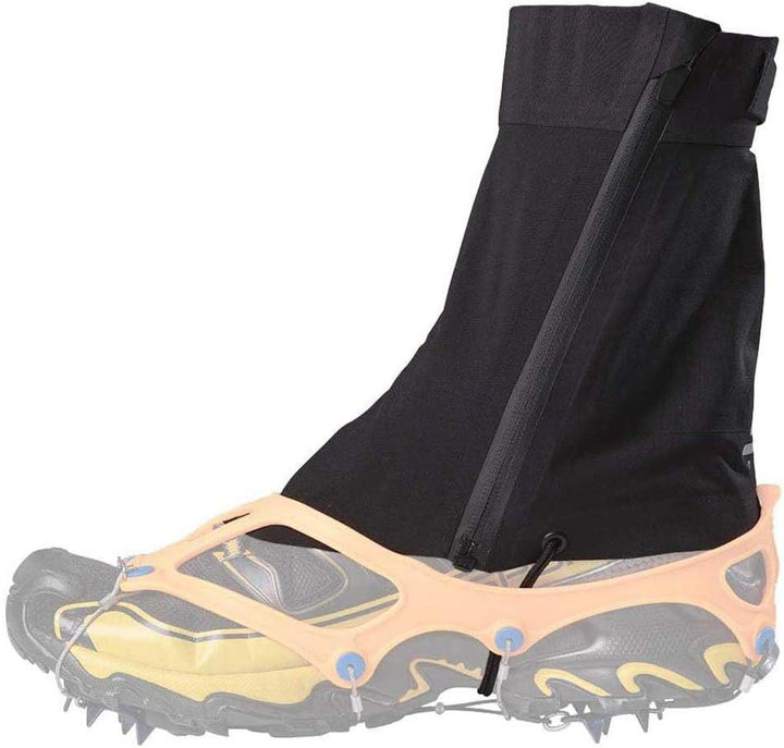Nortec Running Micro Gamasche XL Schwarz, XL Schwarz