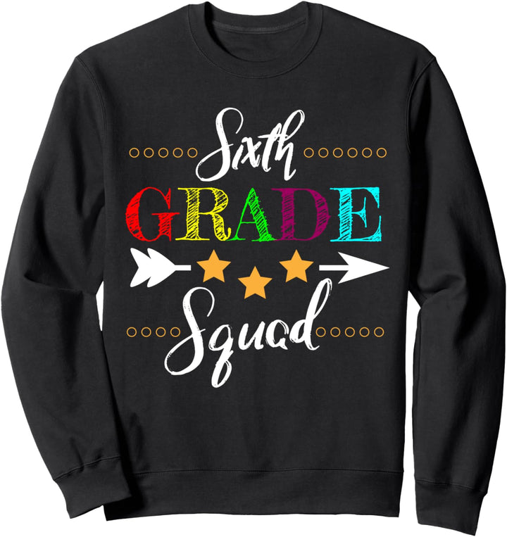 Schulanfang für Lehrer und Studenten. Sweatshirt