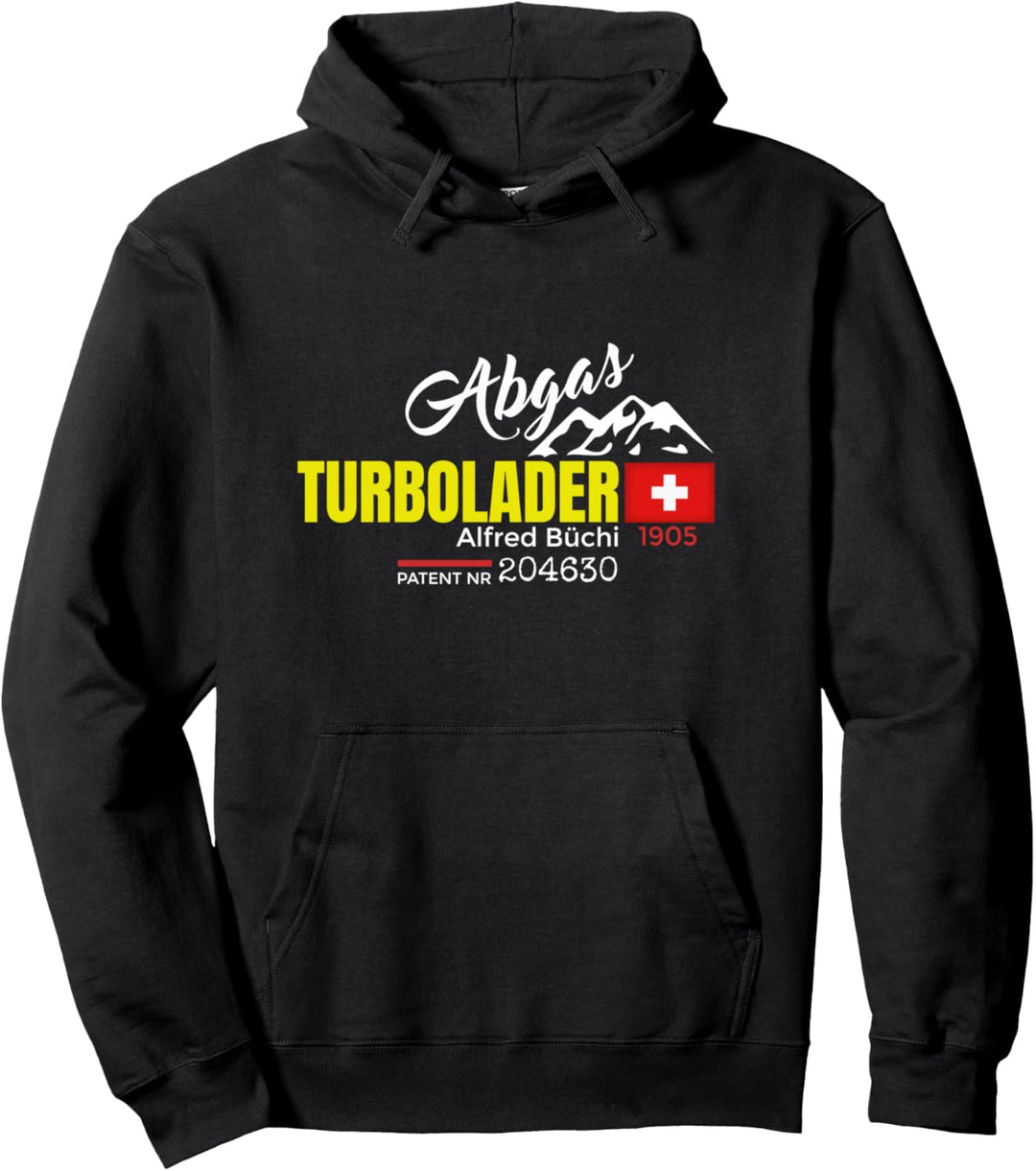VTG Wastegate Turbolader Sound 1.9tdi 1.8t Pullover Hoodie
