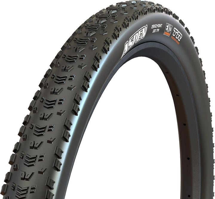 Maxxis Aspen Fahrrad Bereifung 1size Schwarz, 1size Schwarz