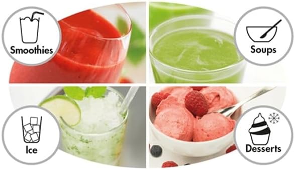 Magimix 11630EA Blender, Kunststoff, 1800 milliliters, 1