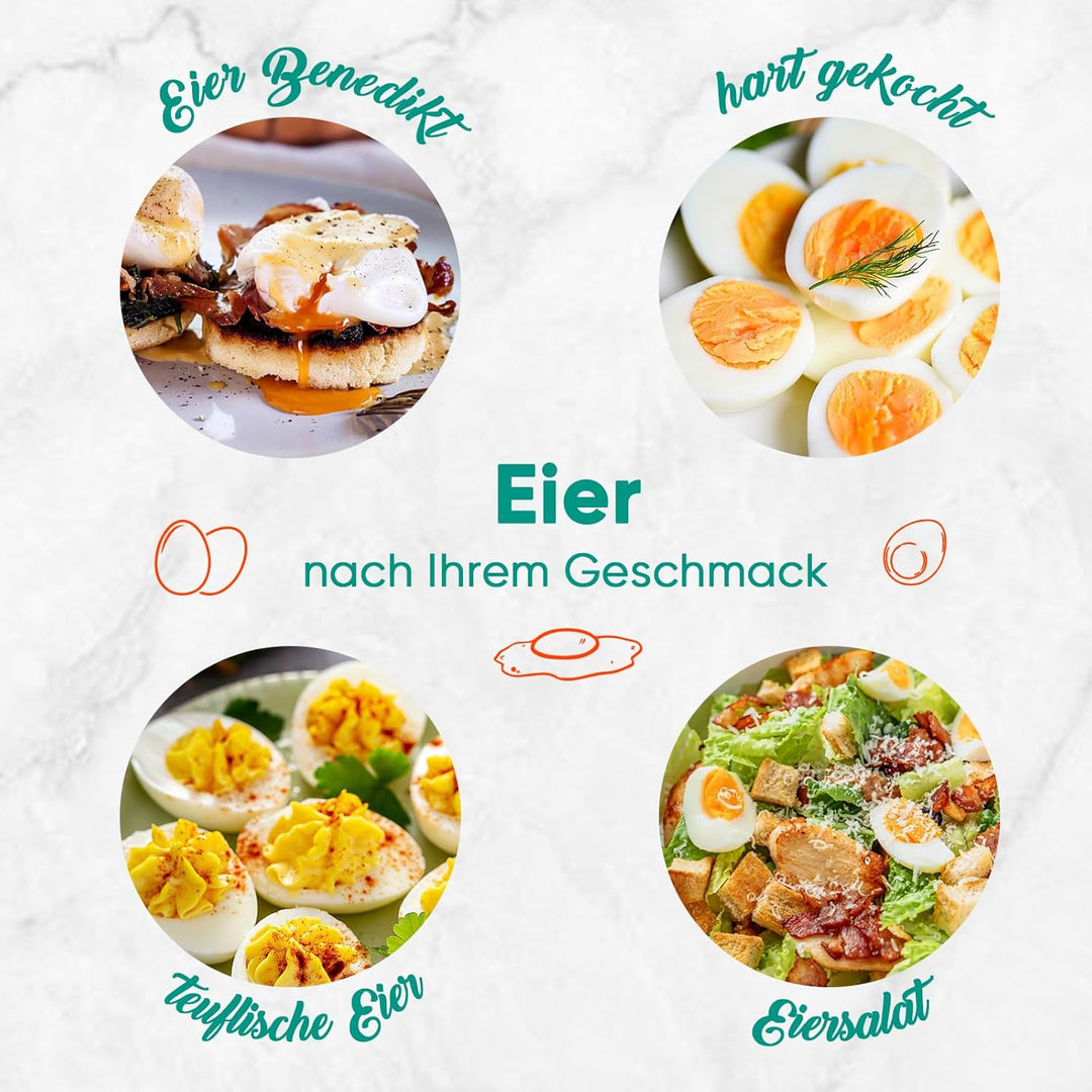 2 Etagen elektrischer Dampfgarer zum Kochen, Multi-Gemüse-Dampfgarer mit BPA-freien stapelbaren Körb