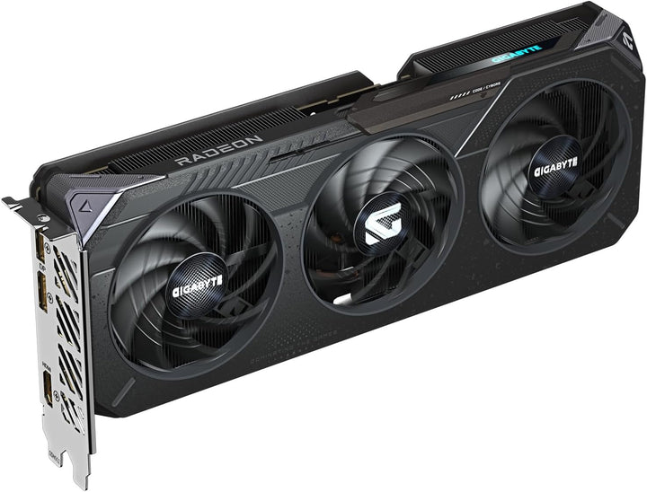 Gigabyte Radeon RX 9060 XT Gaming OC 16G Grafikkarte - 16GB GDDR6, 128bit, PCI-E 5.0, 3320 MHz Kernt