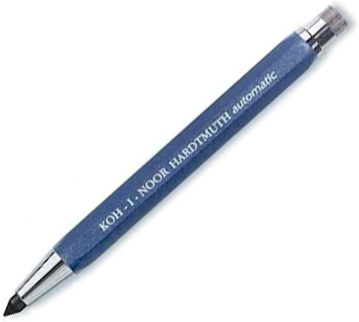 Koh-I-Noor Druckbleistift, 5,6 mm Durchmesser, Blau