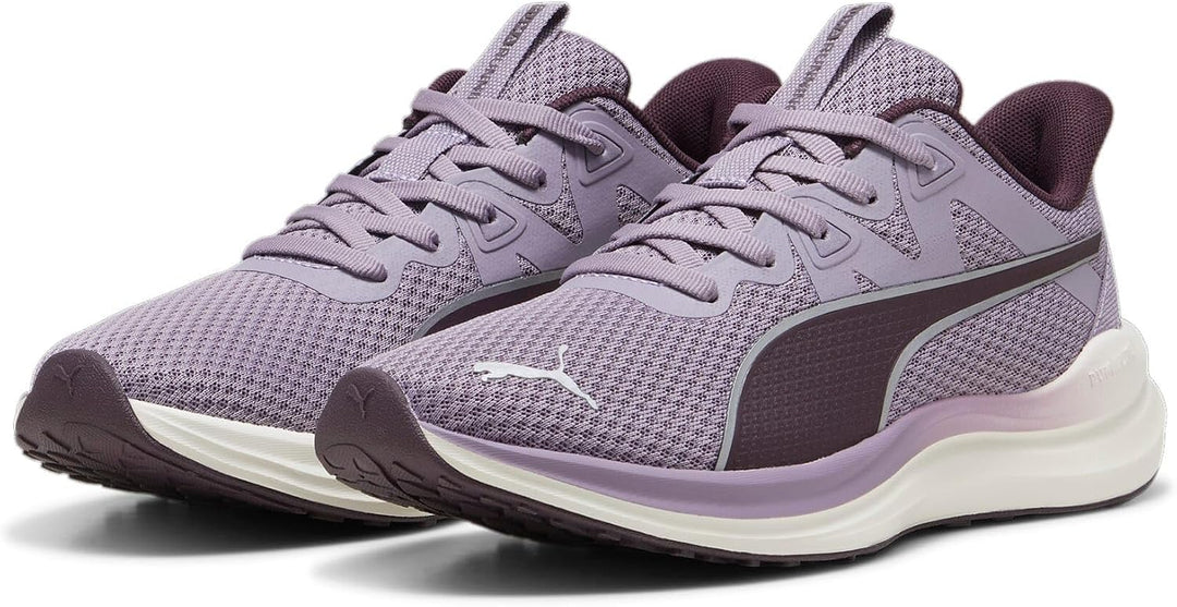 Puma Unisex Reflect Lite TrailRoad Running Shoe 44 EU Pale Plum Midnight Plum, 44 EU Pale Plum Midni