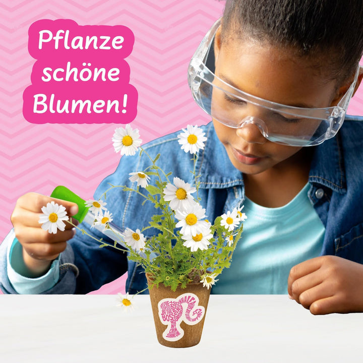 Science4you Meine erste Wissenschaft Kit Barbie für Kinder Alter 4 5 6+ – Experiment mit Barbie, Kun