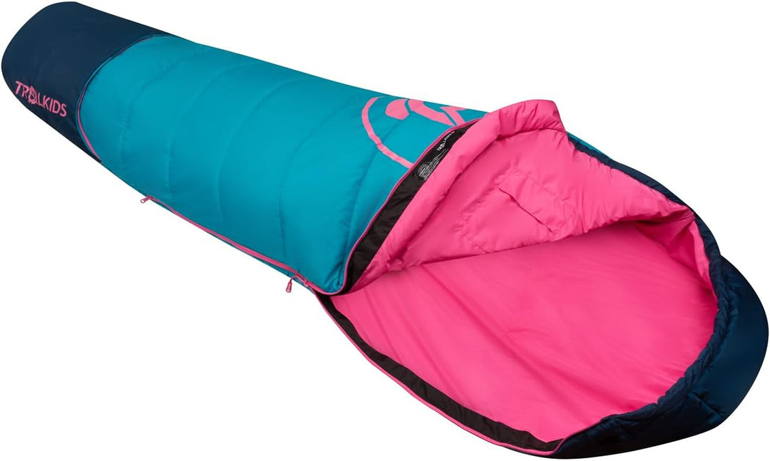 Trollkids Kids Fjell Dreamer, extendable dark turquoise/madeira blue Einheitsgrösse, dark turquoise/