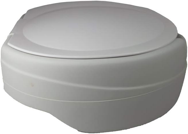 11 cm Soft-Toilettenlift mit Deckel