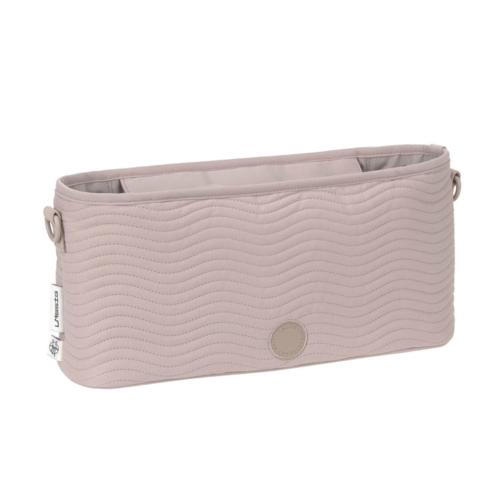 LÄSSIG Kinderwagen Buggy Organizer mit Befestigung Mushroom, Mushroom