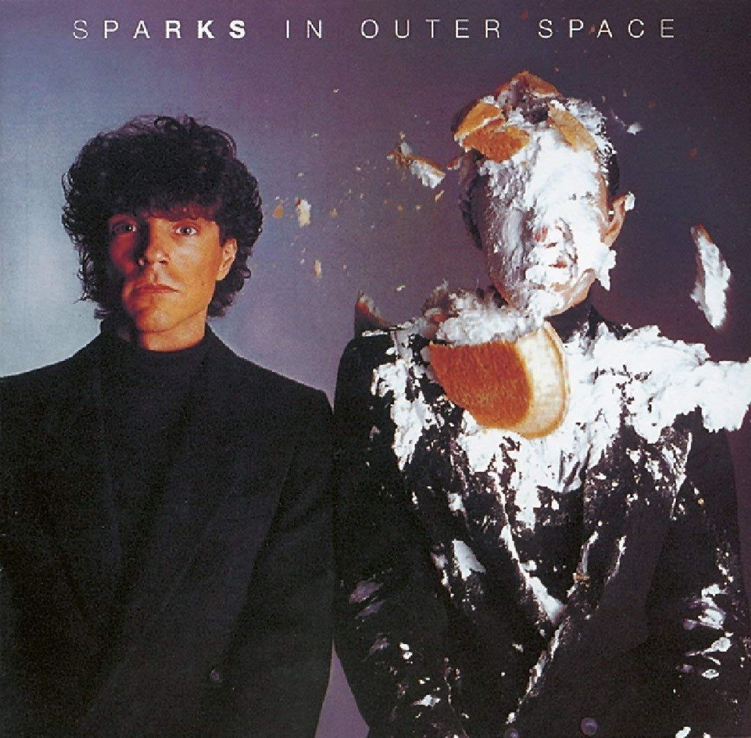 In Outer Space, Vinyl