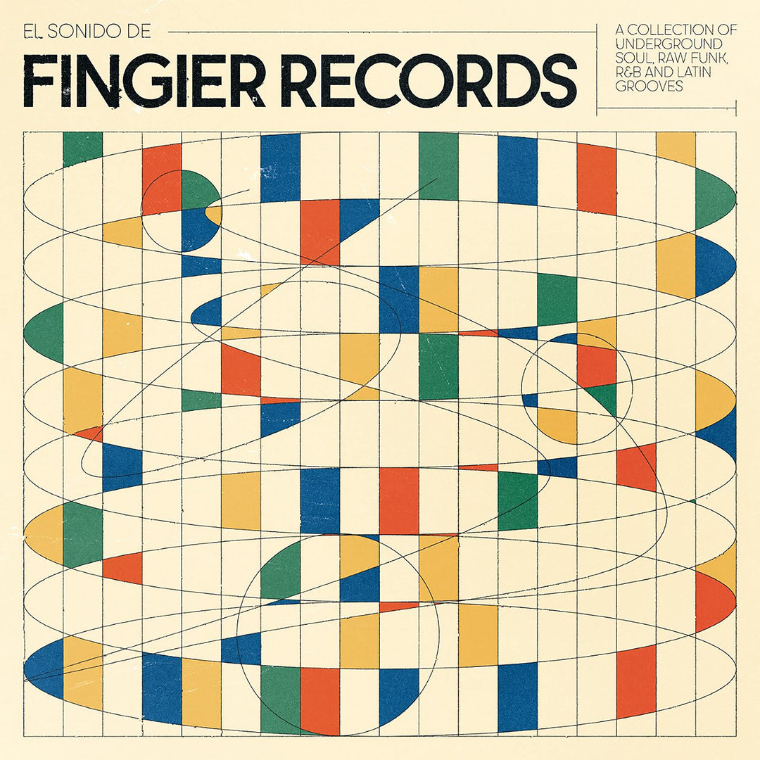 El Sonido de Fingier Records, Vinyl