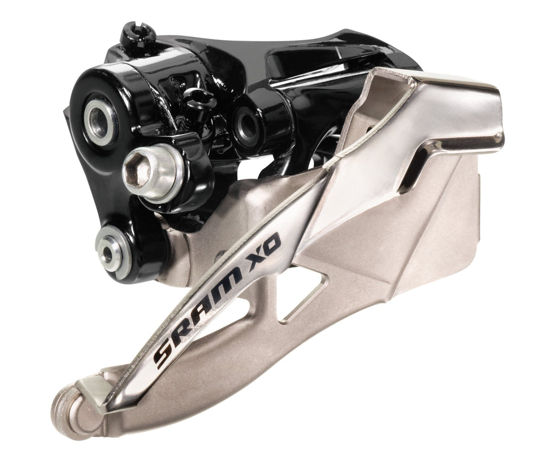 SRAM Umwerfer X.0, Mehrfarbig, 00.7615.132.080