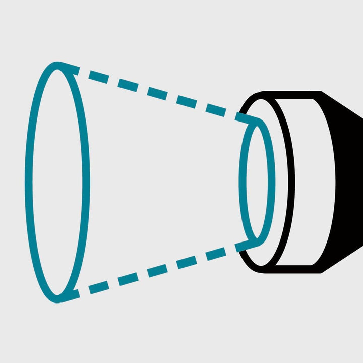 Kärcher Sprühlanze Plus, 85,0 cm x 15.0 cm x 6,6 cm – schwarz/gelb Single, Single