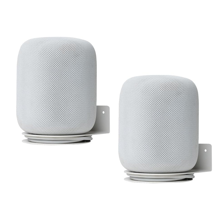 shinar Metall Wandhalterung Kompatibel mit Homepod 2, Halterung Zubehör Ständer Kompatibel mit Homep