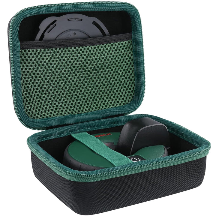 Nur Tragetasche | co2CREA Hartschalen Etui Schutztasche kompatibel mit Bosch Atino 2-in-1 Linienlase