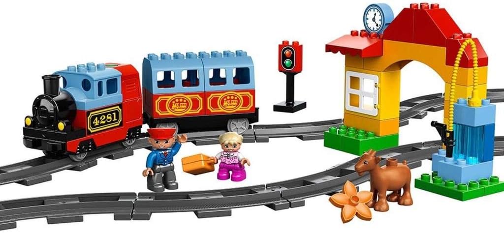 Lego GmbH 10507 Spielzeug