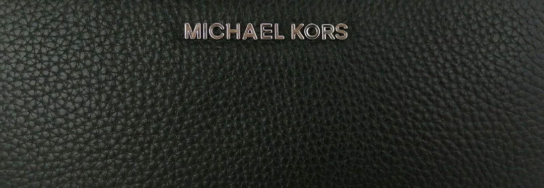 Michael Kors Michael Kors Armband Schwarz, Silber
