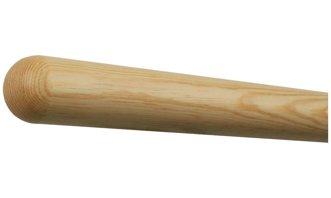 Kiefer Handlauf lackiert Ø 42 mm mit bearbeiteten Enden ohne Handlaufhalter Länge: 1400 mm / 140 cm