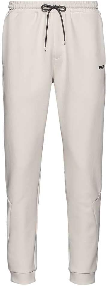 BOSS Herren Jersey M Open White, M Open White
