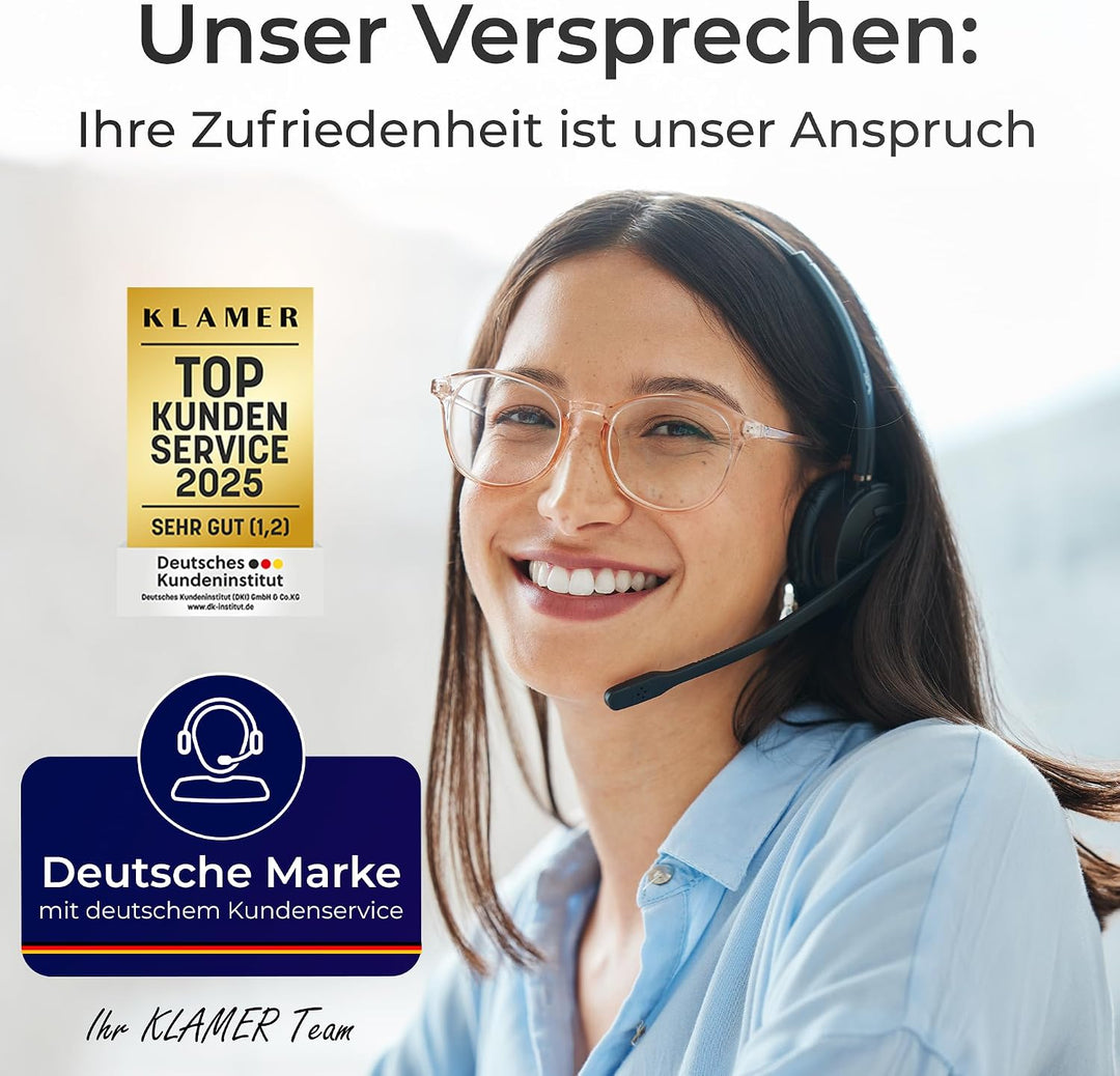 KLAMER Softeismaschine, Eismaschine & Slush Maschine mit 7 Programmen: Softeis, Slushie, Frappé uvm,