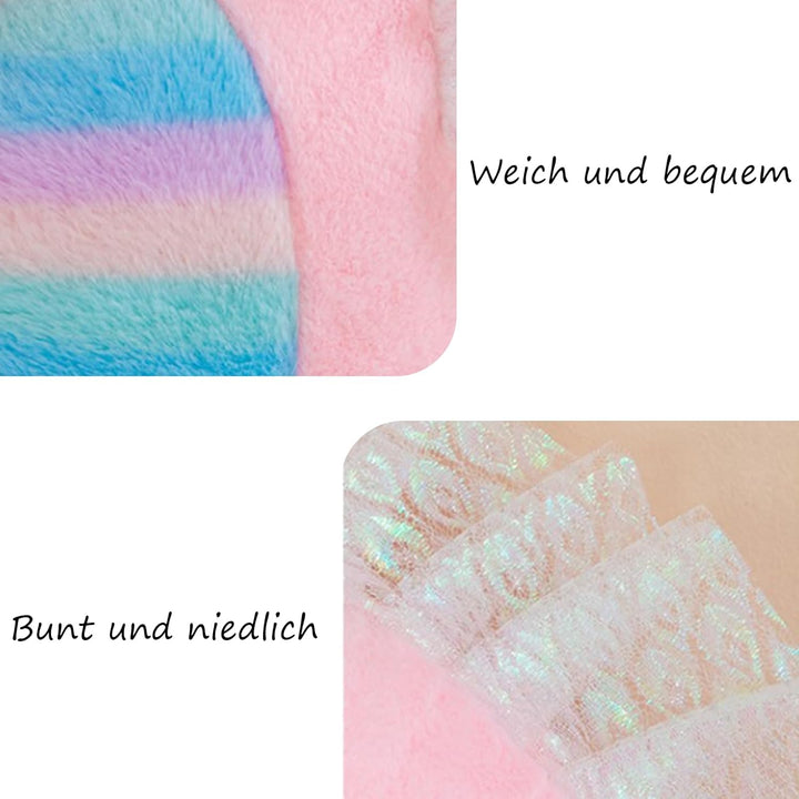 Seepferdchen Kuscheltier Süsse Seepferdchen Plüschtier Stofftier, Weiches Seepferdchen Kissen Gesche
