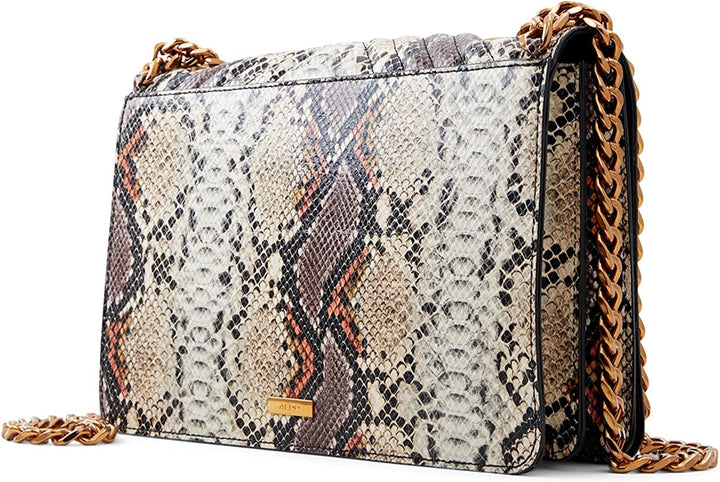 ALDO Greenwald Umhängetasche Medium Greenwald Braun Multi, Medium Greenwald Braun Multi