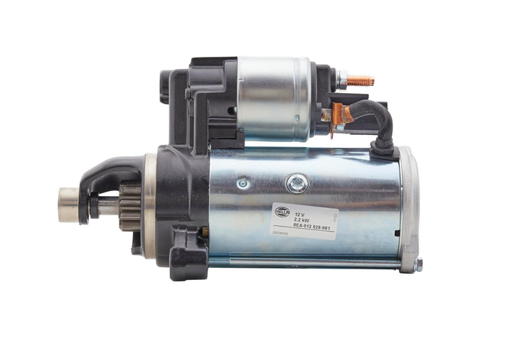 HELLA - Starter/Anlasser - 12V - 2.2kW - für u.a. Audi Q5 (8RB) - 8EA 012 528-981