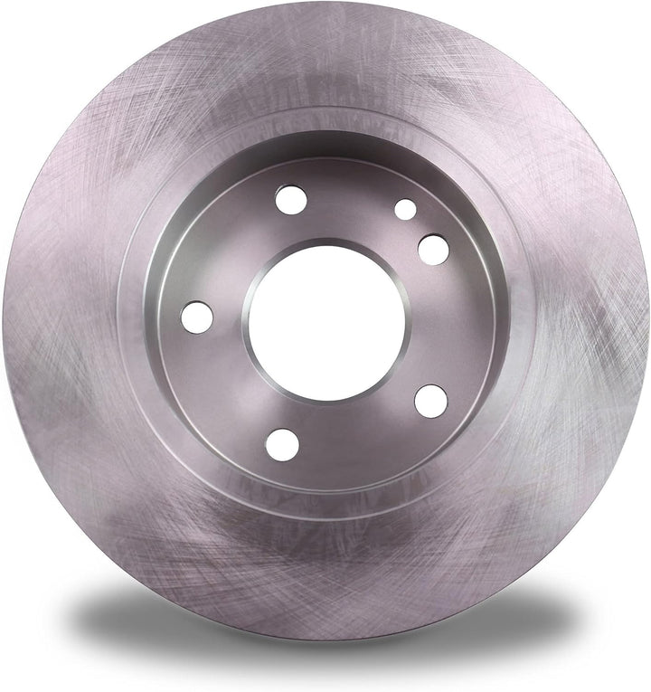 Bremsenset Vorderachse inkl. Bremsscheiben Voll Ø 260 mm + Bremsbeläge Vorne, Passend für MERCEDES-B