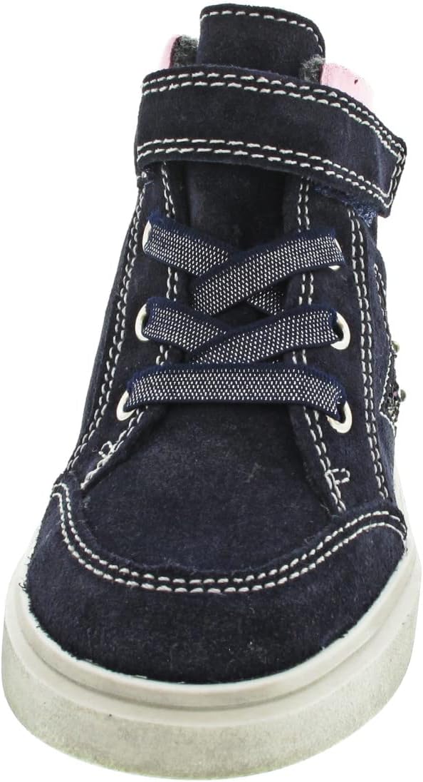 Mädchen Flora Sneaker, 32 EU 7201atlantic Candy