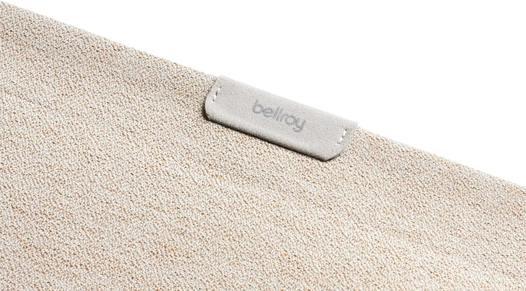 Bellroy Laptop Sleeve (14’’ Laptop, wasserabweisendes recyceltes Gewebe, Magnetverschluss) - Saltbus