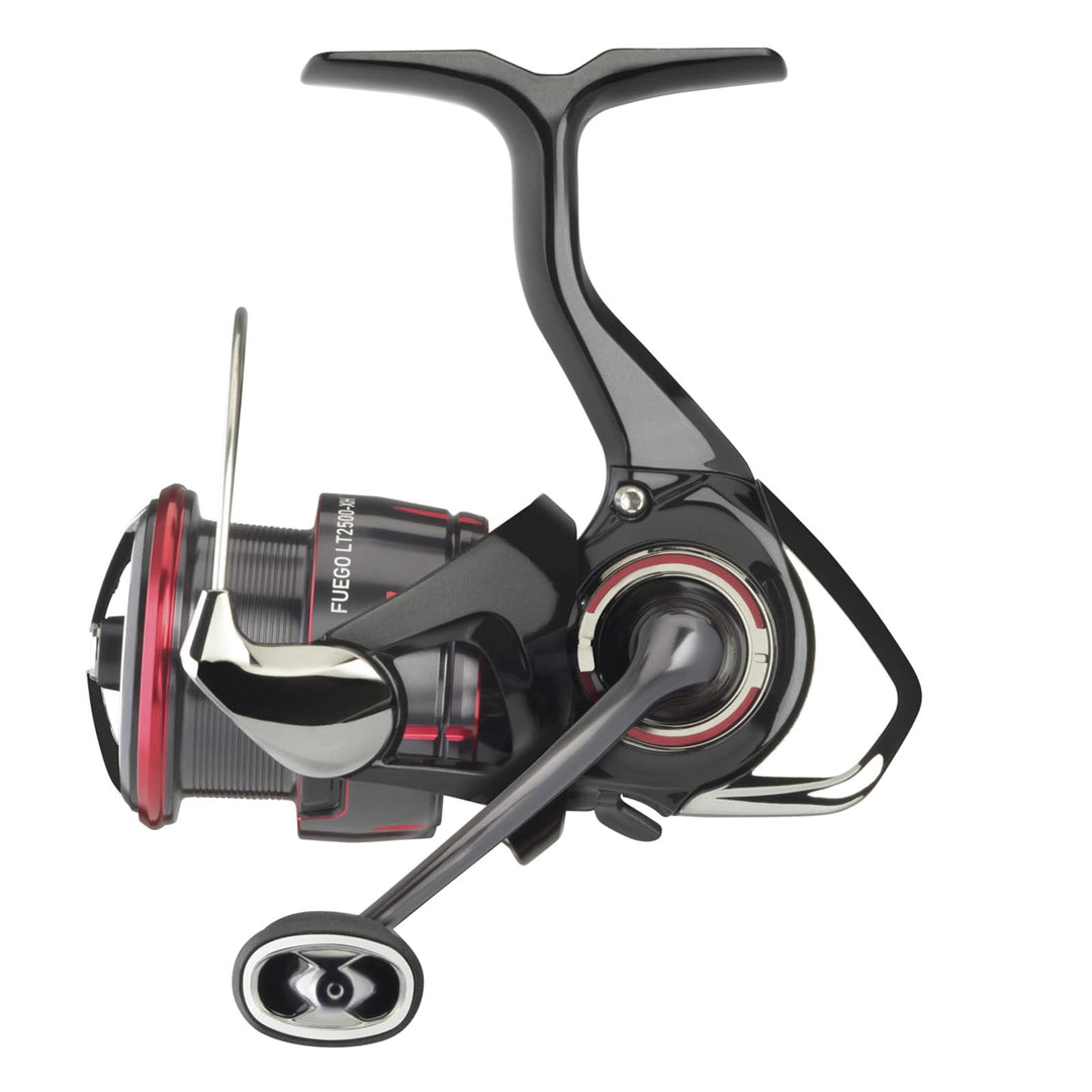 Daiwa 23 Fuego Lt2000S-Xh - Spinnrolle, Angelrolle zum Spinnfischen, Stationärrolle