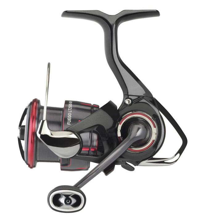 Daiwa 23 Fuego Lt2000S-Xh - Spinnrolle, Angelrolle zum Spinnfischen, Stationärrolle