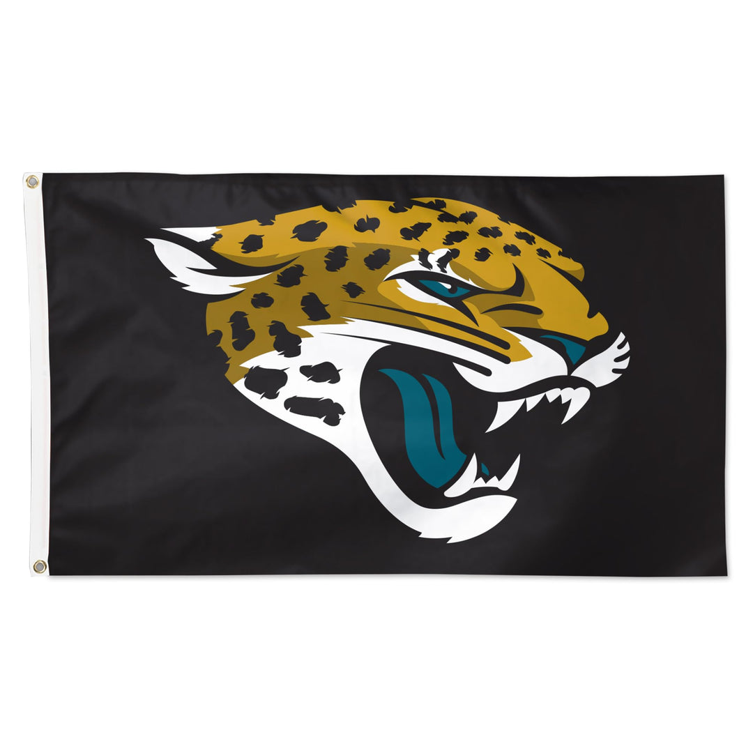 WinCraft NFL Flagge 150x90cm Banner NFL Jacksonville Jaguars