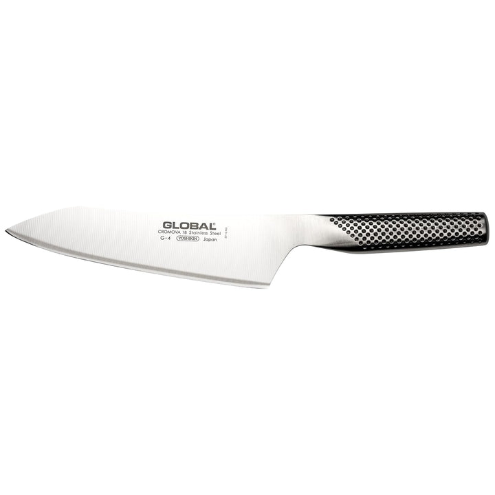 Global G-4 Chop-Messer, 18 cm