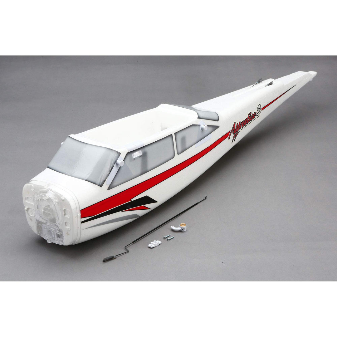 E-flite Rumpf: Apprentice S 15e