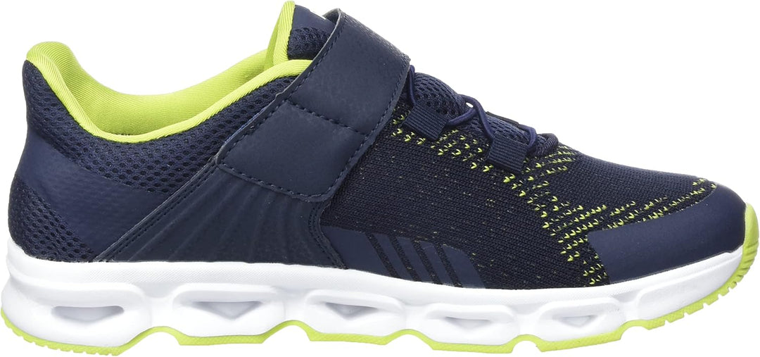 Richter Jungen Roni Straen-Laufschuh 30 EU Nautical N Lime, 30 EU Nautical N Lime