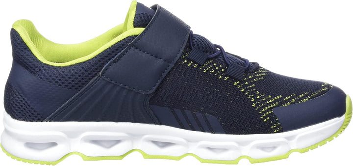 Richter Jungen Roni Straen-Laufschuh 30 EU Nautical N Lime, 30 EU Nautical N Lime