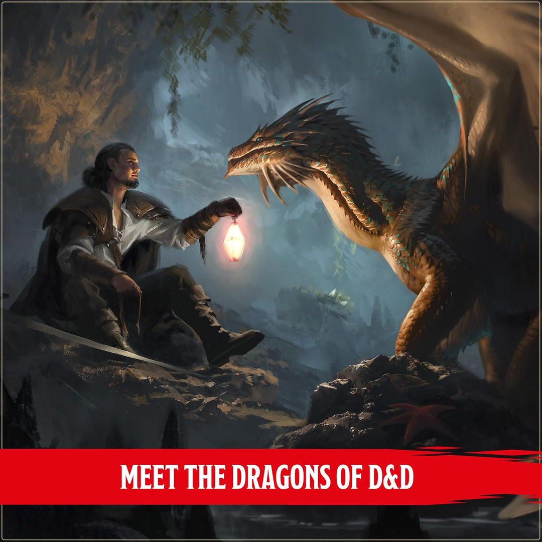 Dungeons & Dragons: Dragon Delves (D&D Adventure Anthology) (Englische Version), Spielzeug