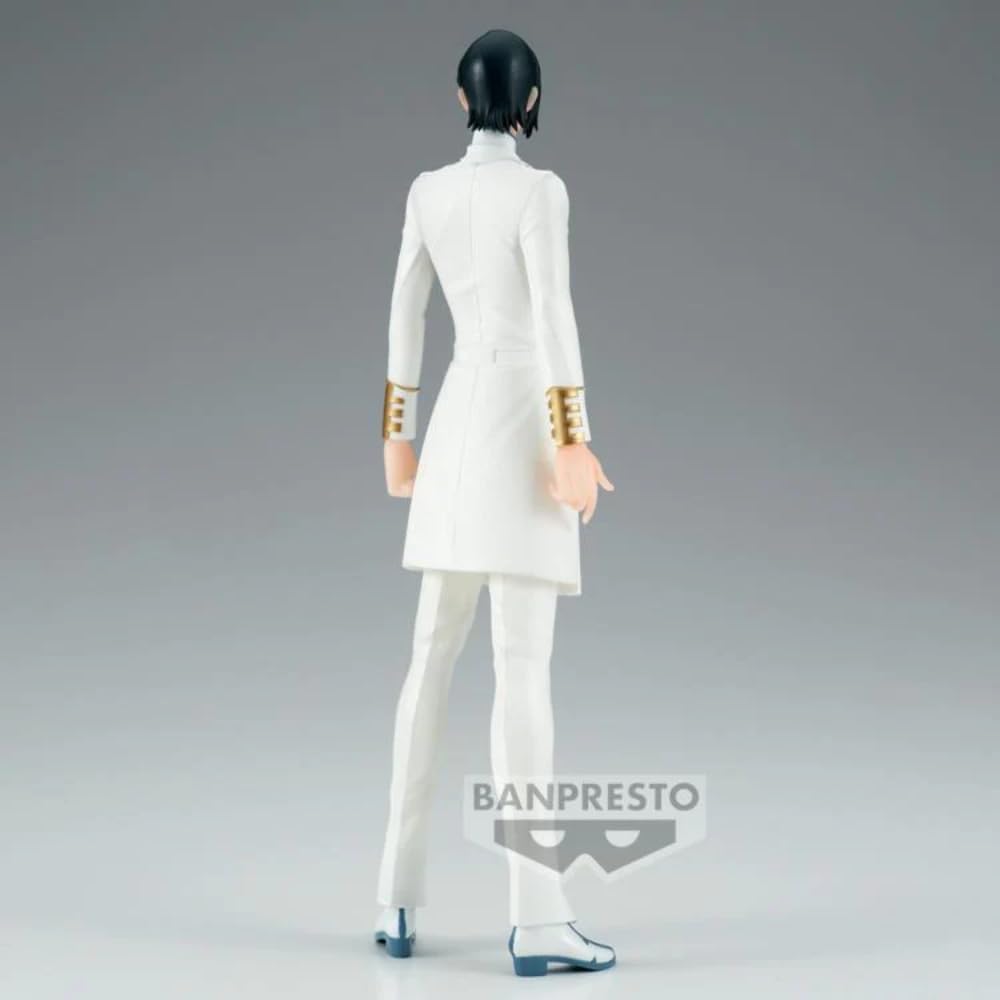 BANPRESTO Bleach - Uryu Ishida - Figurine Solid and Souls 17cm, Uryu Ishida