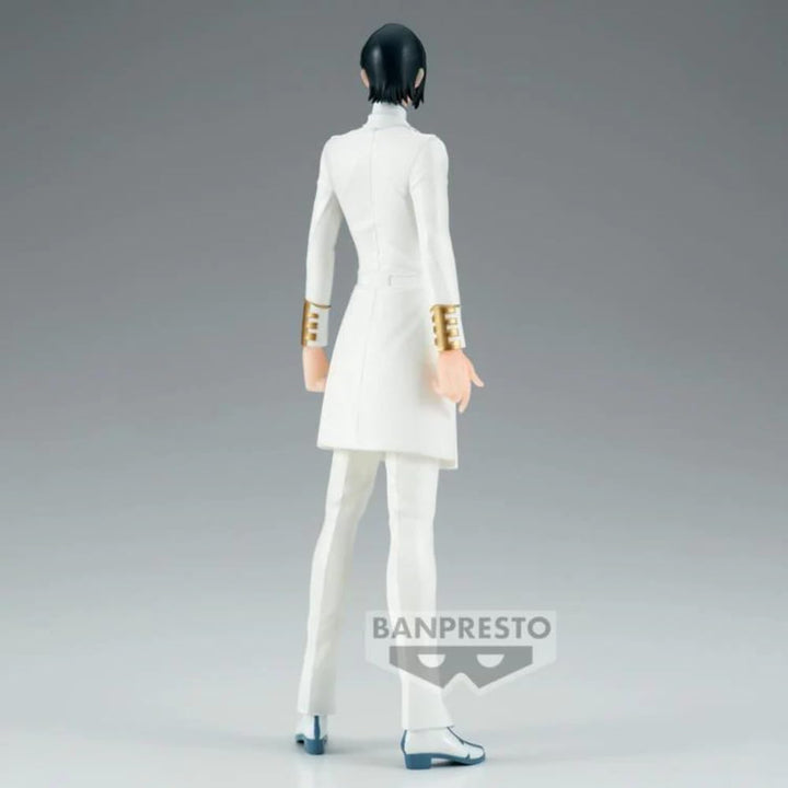 BANPRESTO Bleach - Uryu Ishida - Figurine Solid and Souls 17cm, Uryu Ishida