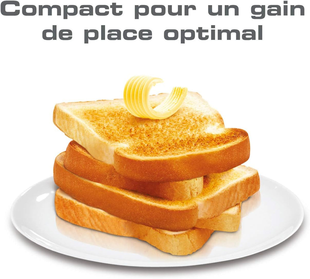 TEFAL Toaster Minim TL302110 Toaster Compact 1