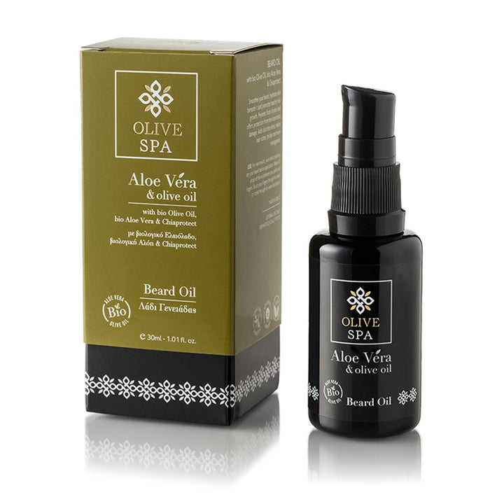 Olive Spa Beard Oil 30 ml