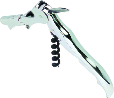 Pulltap's Classic Silver Pulltex Korkenzieher