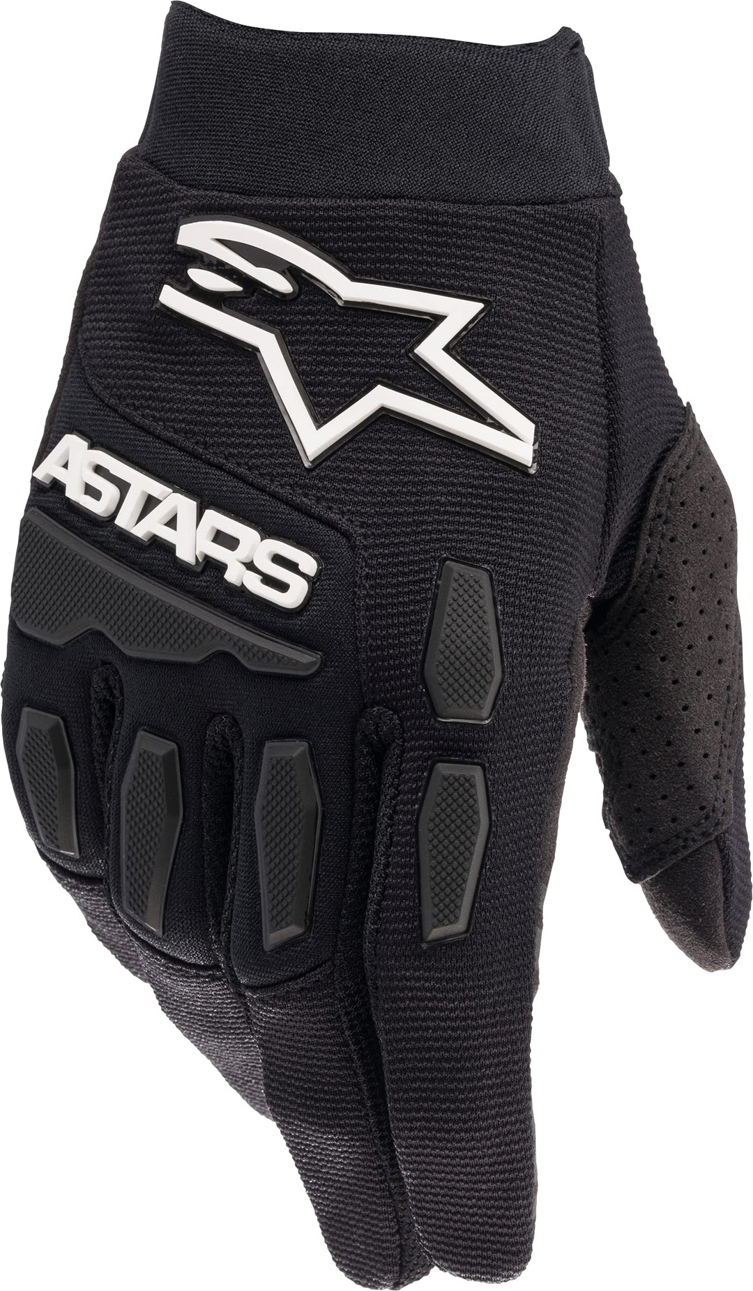 Alpinestars Handschuhe Full Bore Schwarz Schwarz S, Schwarz S