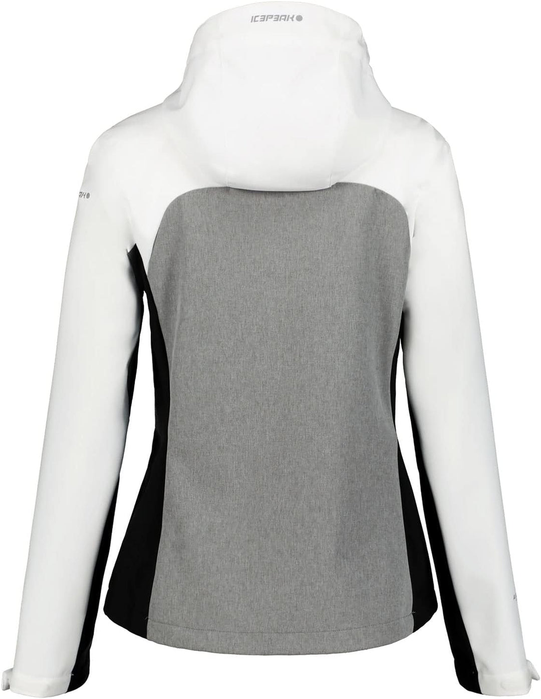 Icepeak Broadus Women 54931 40 Weiss, 40 Weiss